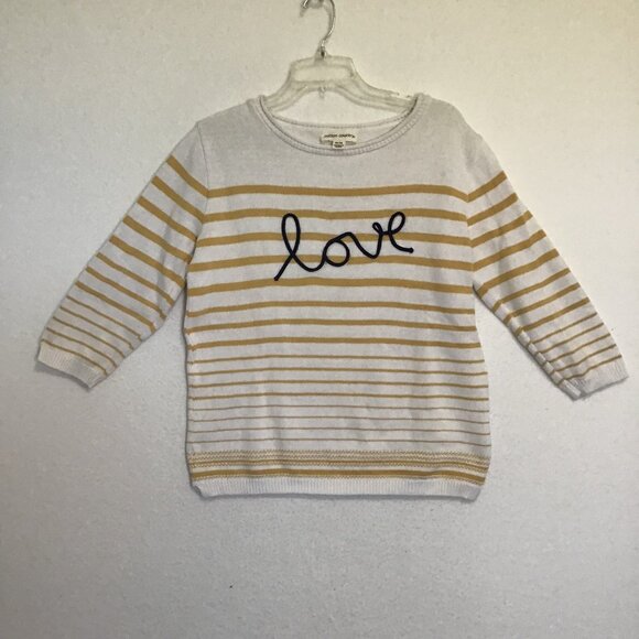 Cotton Country by Parkhurst Lovely Bretton Crew Neck Sweater Size M - Picture 6 of 12